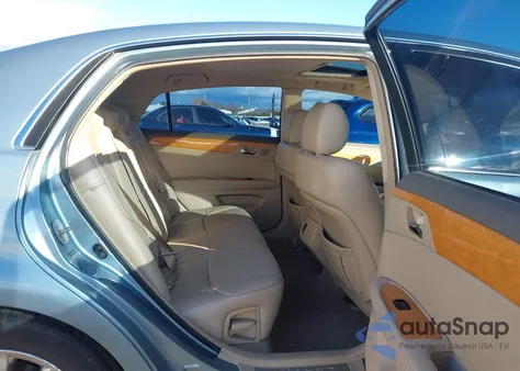 2007 Toyota Avalon Xls z USA, uszkodzony, nr VIN 4T1BK36B17U192248